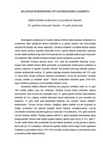 Referāts '20.gadsimta māksla pasaulē un Latvijā', 8.