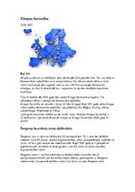 Konspekts 'Eiropas Savienība', 1.