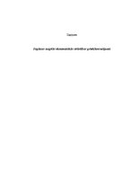 Referāts 'Japānas augstās ekonomiskās attīstības priekšnosacījumi', 1.