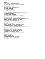 Eseja 'Poetry: "Freedom", "Coffee Shop", "Gulf Coast Blues", and "Waves"', 1.