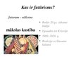 Prezentācija 'Futūrisms', 2.