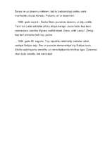 Referāts 'Vispārējie latviešu dziesmu svētki', 13.