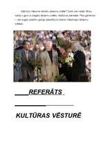 Referāts 'Vispārējie latviešu dziesmu svētki', 20.