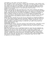 Eseja 'Why We Should not Legalize Performance Enhancing Drugs in Sports? ', 1.