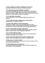 Konspekts 'Jautājumi un atbildes par zīdītājiem', 2.