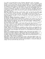 Eseja 'Book Report: "The Island Walkers" by John Bemrose', 1.