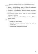 Referāts 'Latvijas tiesu iestāžu funkcijas', 4.