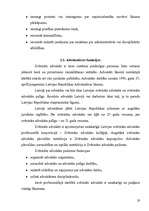 Referāts 'Latvijas tiesu iestāžu funkcijas', 19.