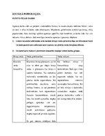 Konspekts 'Sociālā psiholoģija', 1.