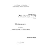 Referāts 'Pētījuma metodoloģija un organizācija izglītībā', 1.