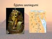 Prezentācija 'Senās Ēģiptes un Divupes sasniegumi', 2.