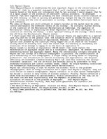 Eseja 'John Maynard Keynes', 1.