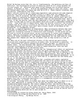 Eseja 'Modernity', 2.