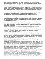 Eseja 'What Is the Relationship Between the State, the Economy and Power?', 1.