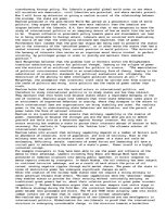 Eseja 'What Is the Relationship Between the State, the Economy and Power?', 2.