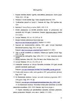 Referāts 'Sociālā palīdzība un sociālie pakalpojumi Latvijā', 21.