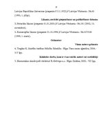 Referāts 'Komercķīla kā specifisks ķīlas veids', 18.