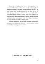 Biznesa plāns 'Biznesa plāna izstrāde jauna viesmīlības uzņēmuma izveidei', 10.