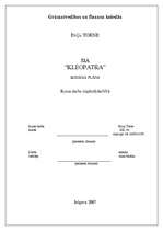 Biznesa plāns 'SIA "Kleopatra"', 1.