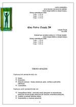 Biznesa plāns 'SIA "Kleopatra"', 8.