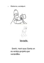 Referāts 'Projekts', 3.