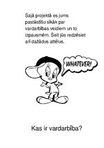 Referāts 'Projekts', 4.