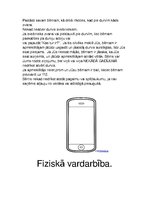 Referāts 'Projekts', 8.