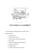 Referāts 'Projekts', 10.