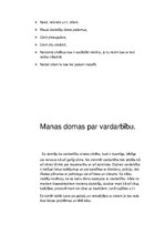 Referāts 'Projekts', 11.