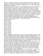 Eseja 'Immigration and America', 1.