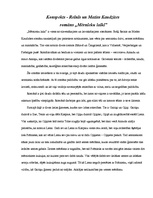 Konspekts 'Romāna "Mērnieku laiki" īss konspekts un tēlu raksturojums', 1.