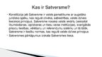 Prezentācija 'Latvijas Republikas Satversme', 3.