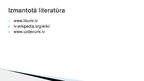 Prezentācija 'Latvijas Republikas Satversme', 7.