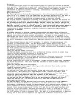 Eseja 'Grant Proposal', 1.