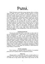 Eseja 'Putnu sugas un to raksturojums', 1.