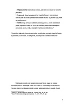 Konspekts 'Ekonomiskās sistēmas. Tirgus sistēma. Tirgus nepilnības un valsts loma ekonomikā', 4.