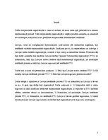 Referāts 'Latvijas iestāšanās process Pasaules Tirdzniecības organizācijā', 2.