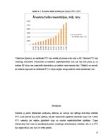 Referāts 'Latvijas iestāšanās process Pasaules Tirdzniecības organizācijā', 13.