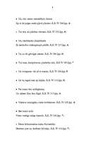 Referāts 'Savrupinājumi Ārijas Elksnes dzejā', 8.