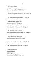 Referāts 'Savrupinājumi Ārijas Elksnes dzejā', 13.