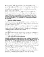 Konspekts 'Eiropa vēlajos viduslaikos', 3.