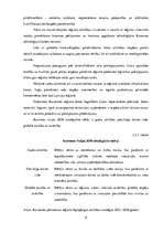 Referāts 'Latvijas reģionu attīstības iespējas', 8.