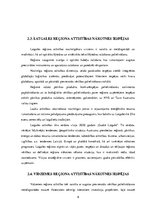 Referāts 'Latvijas reģionu attīstības iespējas', 9.