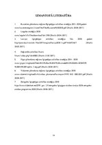 Referāts 'Latvijas reģionu attīstības iespējas', 14.