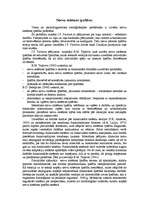 Referāts 'Nervu sistēma', 1.