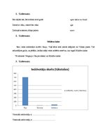 Prakses atskaite 'Integrētā mācību prakse sākumskolā', 1.