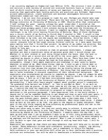 Eseja 'Present Career, a Career Interest, and the Value of a College Education', 1.