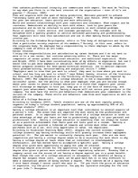 Eseja 'Present Career, a Career Interest, and the Value of a College Education', 2.