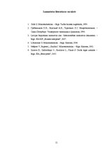 Referāts 'Darba algu noteicošie faktori un darba algas dinamika Latvijā', 12.
