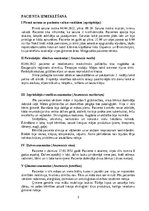 Referāts 'Akadēmiskā slimības vēsture terapijā', 3.